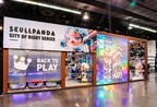 Theme Exhibition of Pop Mart Funneverends Unveiled in DesignerCon, Creating the Most Dazzling Shrine of Art Toys