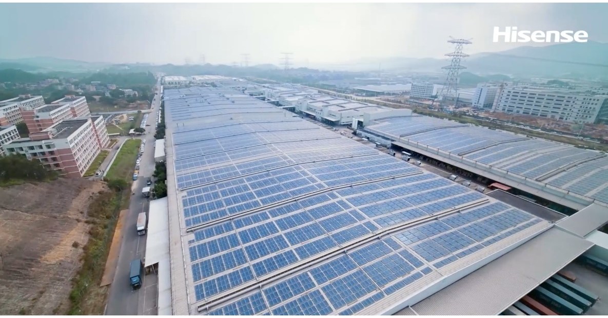 Inova&ccedil;&atilde;o baseada em valor da Hisense torna-se for&ccedil;a motriz fundamental para o crescimento da marca