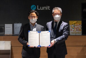 Lunit Becomes the First Medical Software Company in Asia-Pacific to Become MDR CE and UKCA Certified