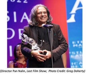 Asian World Film Festival Announces Competition Winners at Closing Night Gala