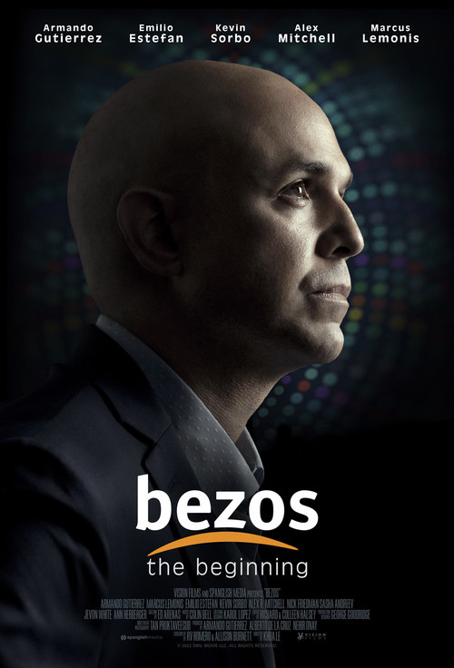 Bezos The Beginning New Movie Poster