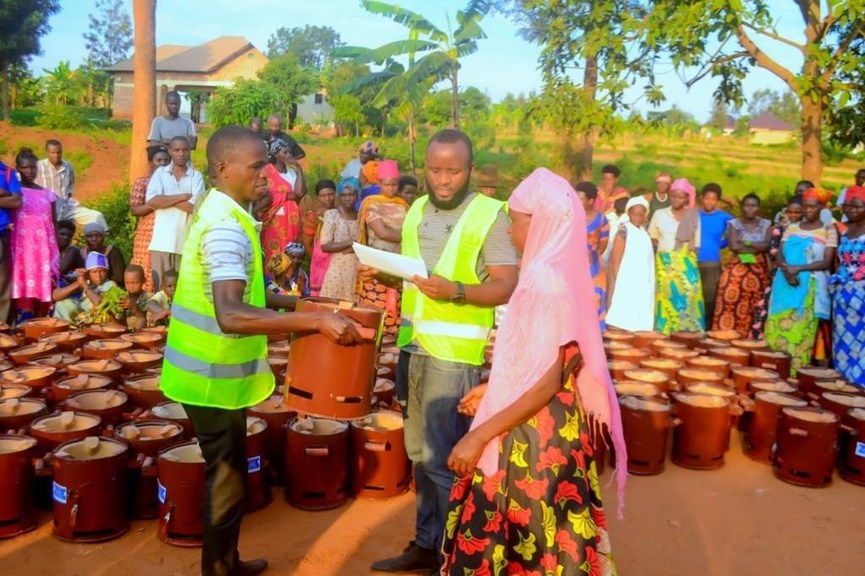 BB Energy announces launch of 200,000 Improved Cookstoves' initiative in Rwanda - Vimarsana News