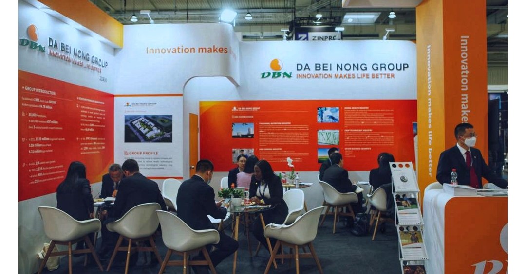 DBN Group Makes Debut at Leading International Livestock Expo
