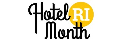 Rhode Island Hotel Month logo