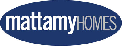 Mattamy Homes US Logo (CNW Group/Mattamy Homes Limited)