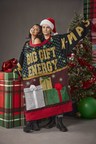 Spencer's Brings Big Gift Energy This Holiday Season With Outrageous Sweaters That Slay