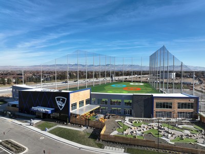 Beginning Nov. 28, the Boise community can come play around at Topgolf’s newest venue, where 60 hitting bays, a 9-hole miniature golf course, a full-service restaurant and bar, and more await.