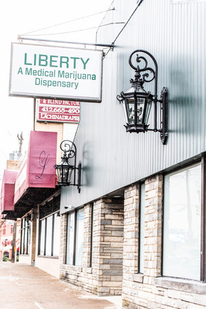 Liberty Cannabis Dispensary Opens In Dormont Neighborhood of Pittsburgh