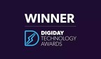AdTheorent Wins "Best Mobile Marketing Platform" in Digiday Technology Awards