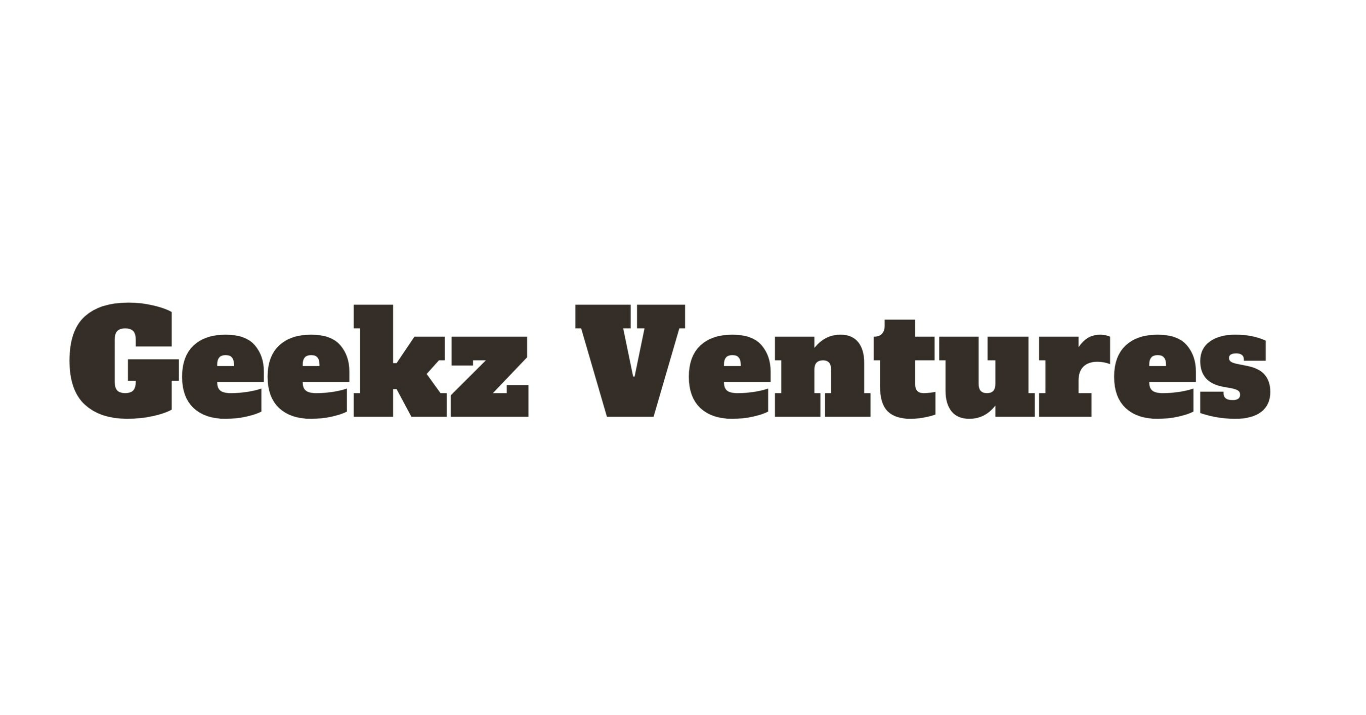 Geekz Ventures Founder Selected as one of Six Winners in Boundary Breakers Contest