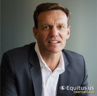 James Wilton, President of Equitus International