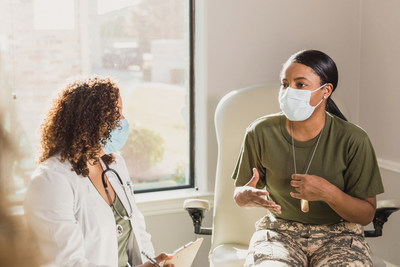 Helping Veterans Handle IBD
