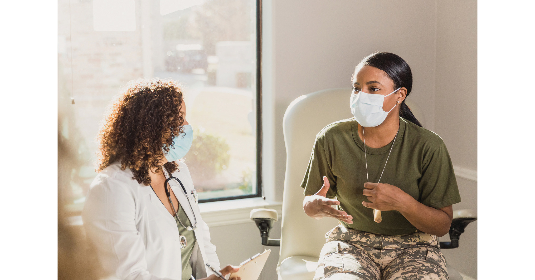 Helping Veterans Handle IBD