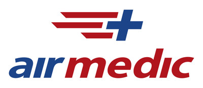 Airmedic Inc. logo (Groupe CNW/Airmedic Inc.)