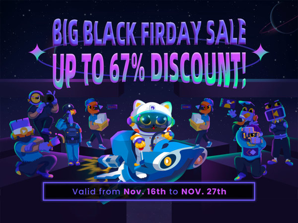 HitPaw launches the largest sales events for its multimedia software, offering up to 67% off and 1,000+ free licenses - Vimarsana News