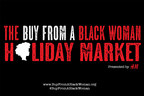 H&amp;M USA PRESENTS THE ANNUAL "BUY FROM A BLACK WOMAN HOLIDAY MARKET," TRAVELING COAST-TO-COAST FOR ITS SECOND YEAR