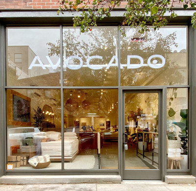 Avocado Mattress opens new Experience Center in Brooklyn, NY.