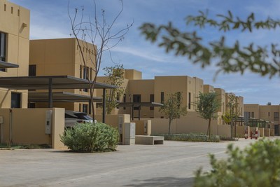 Located in the north of Riyadh, SEDRA will comprise of over 30,000 homes across its eight phases. (PRNewsfoto/ROSHN)