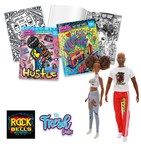 The Fresh Dolls by World of EPI Releases New Collection with LL COOL J's Global Hip-Hop Platform Rock The Bells