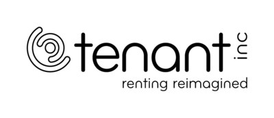 Tenant Inc. main horizontal logo.