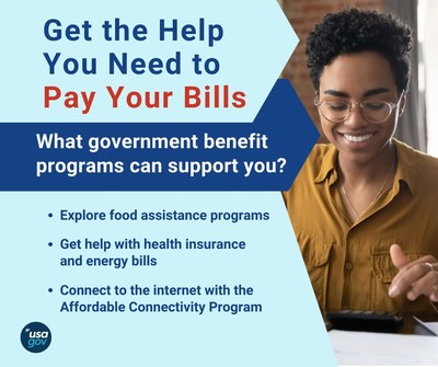 Get the Help You Need to Pay Your Bills.