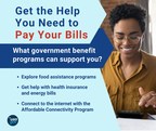 Get the Help You Need to Pay Your Bills...