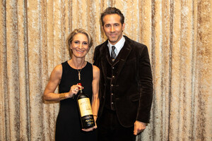 Château Malartic-Lagravière Returned to the Red Carpet in Hollywood as the Official Wine Sponsor of the 36th Annual American Cinematheque Awards