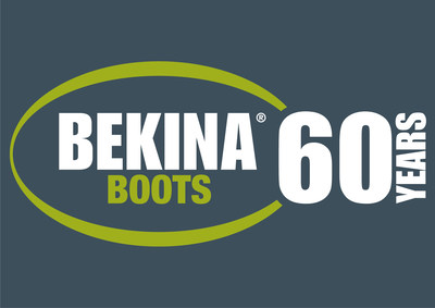Bekina Boots Celebrates its 60th Anniversary