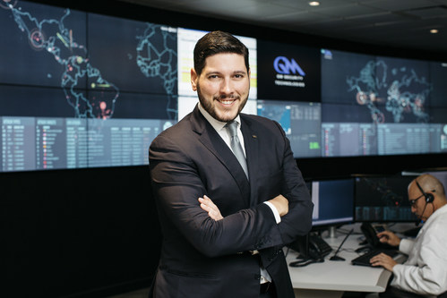 Héctor Guillermo Martínez, President GM Sectec Héctor Guillermo Martínez, President GM Sectec