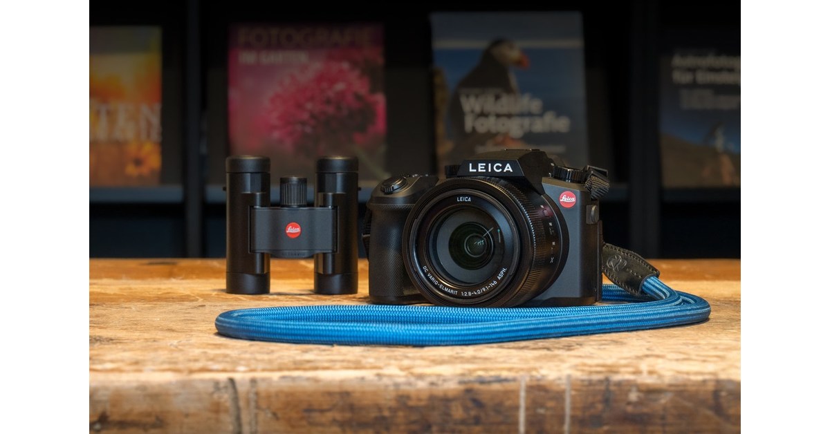 Sold at Auction: A Leica D-Lux 3 Compact Digital Camera