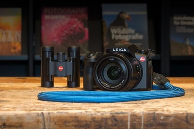 Leica V-Lux 5 Discovery Kit