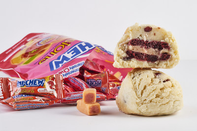 HI-CHEW™ x Dana's Bakery launch limited-edition HI-CHEW™ Juicy Blood Orange Cranberry Mookie™