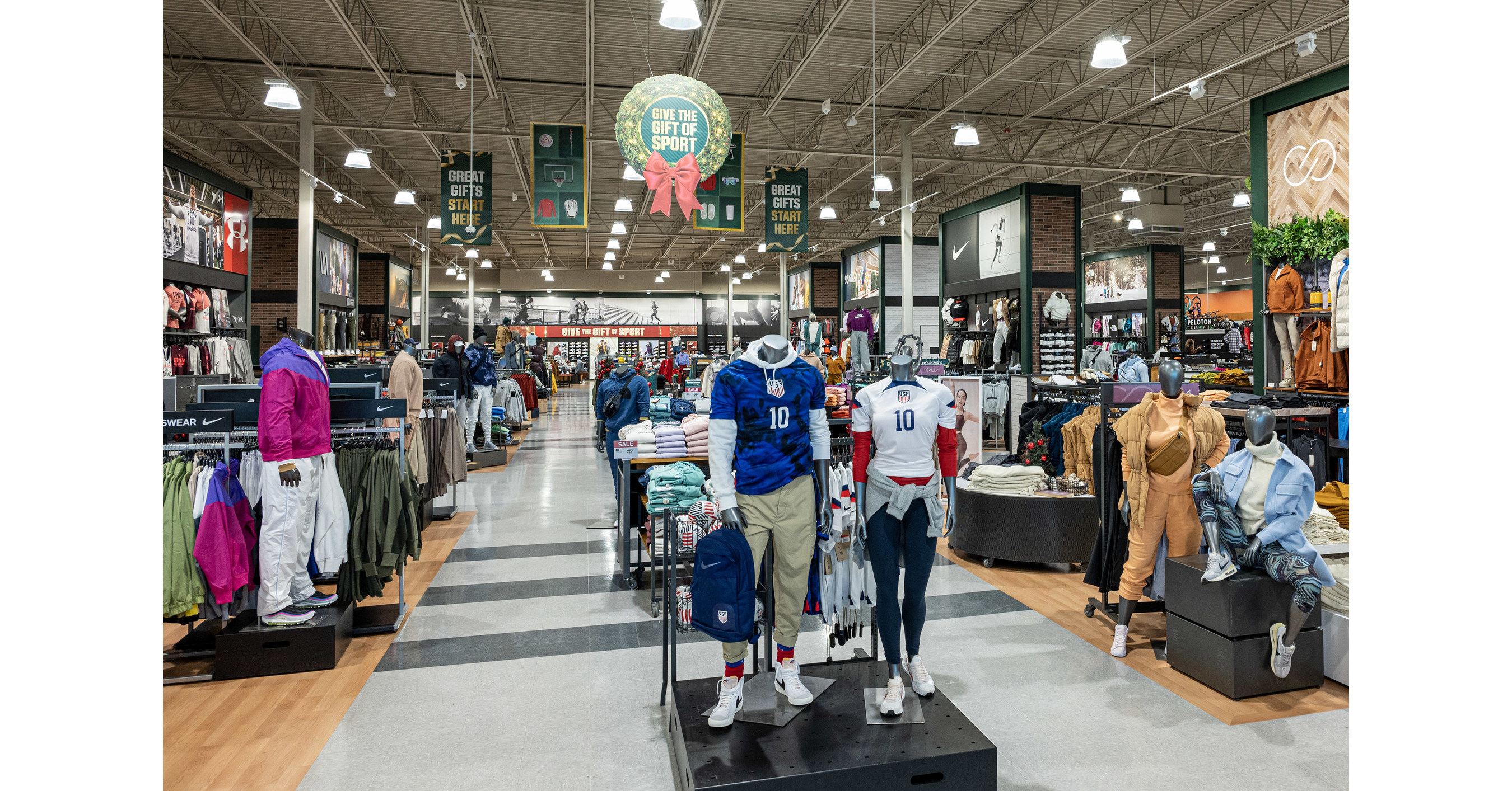 Chargers Team Store (Now Closed) - Sporting Goods Retail in