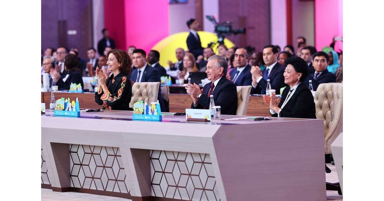 Tashkent Declaration of UNESCO Sets the Global Agenda for Early Childhood Education Till 2030