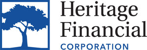 Heritage Financial Corporation Announces that Director Eric K. Chan Resigned from the Board of Directors