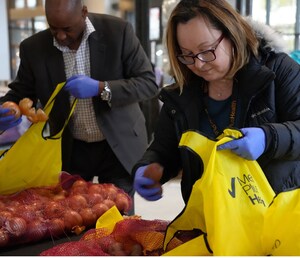 MetroPlusHealth to Distribute 7,000 Bags of Produce to New Yorkers in Need for the Holidays