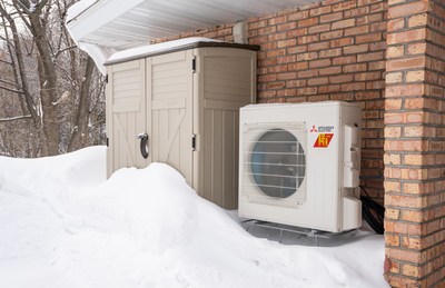 Mitsubishi Electric revolutionized the heat pump over twenty years ago with INVERTER-driven compressors and variable-capacity systems. The brand is ready to support this new stage of American energy guiding homeowners on the journey toward electrifying their homes.