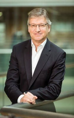 Marc Granger, Chief Strategy Officer of Alstom.