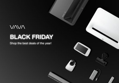 VAVA Black Friday Sale Begins November 20th!