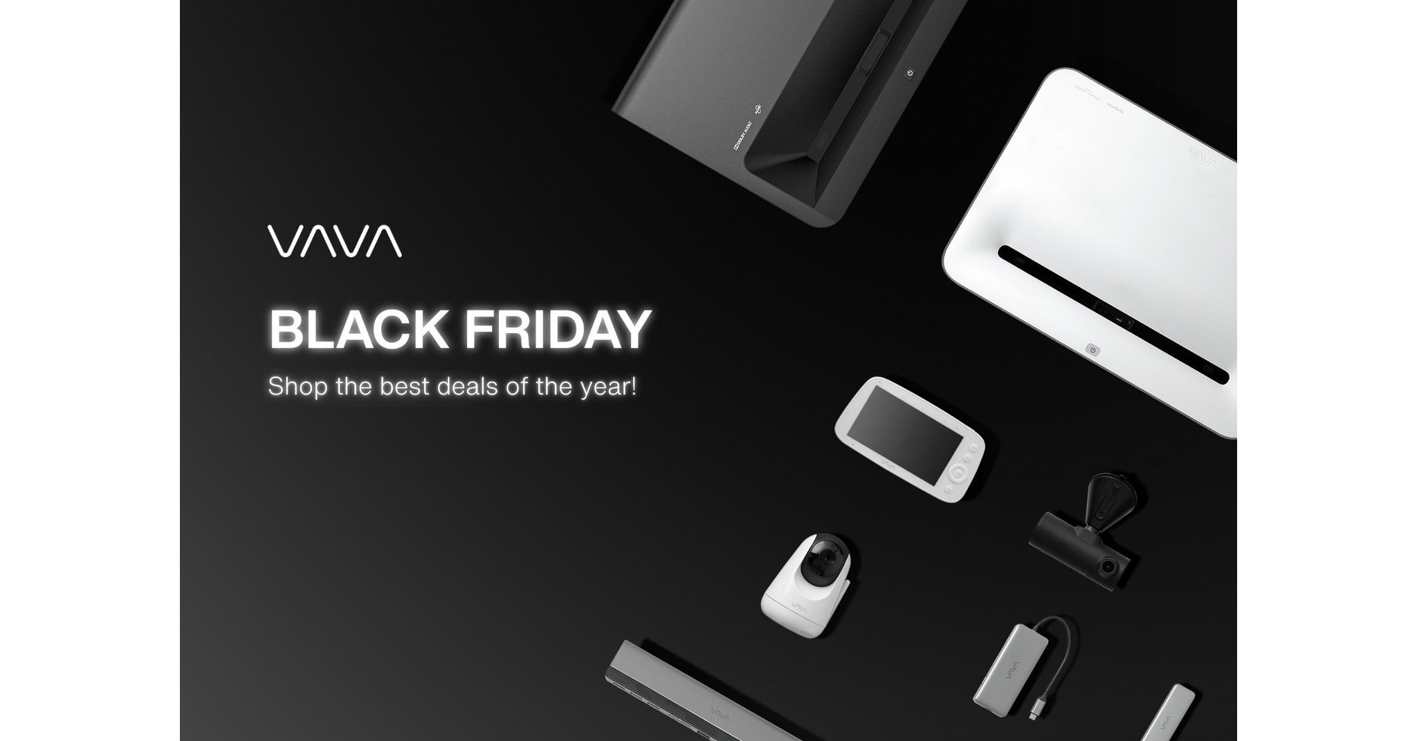 Shop VAVA Black Friday deals on 4K Laser TVs, Baby Monitors, and more

 | Tech Reddy