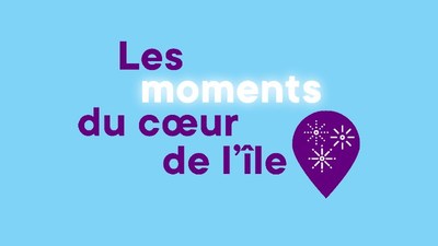 The winter mobilisation project Les moments lumineux du coeur de l'le (CNW Group/Montral Centre-Ville)