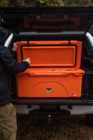 ORCA BOLSTERS LINE OF PREMIUM COOLERS WITH ALL-NEW 80 QUART HARD SIDE COOLER