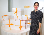 Gymboree and Mandy Moore Spread Joy and Give Back to Communities this Holiday Season