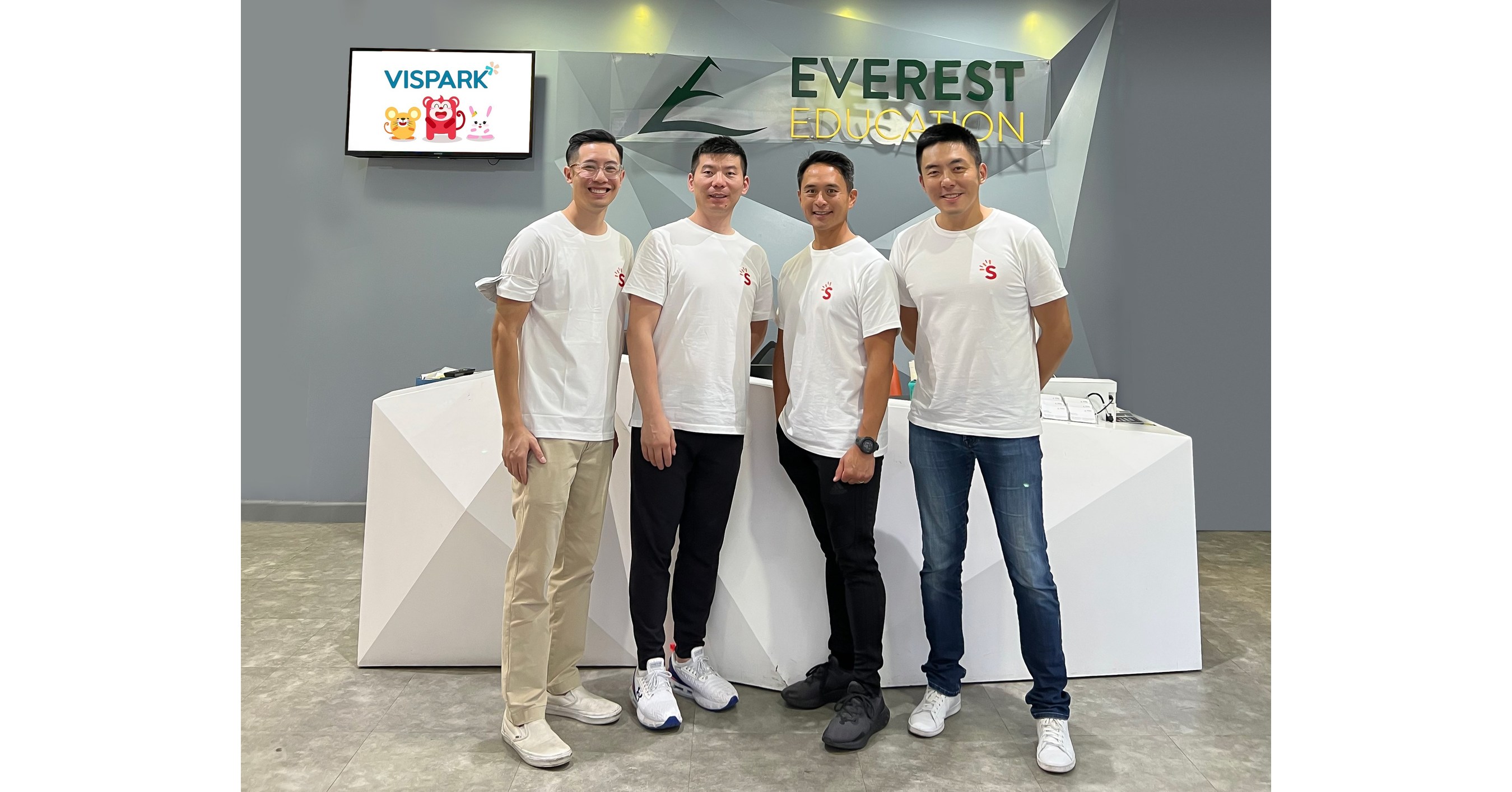 Spark Education Group Partners with Everest Education to Bring World-Class Online Learning to Vietnam