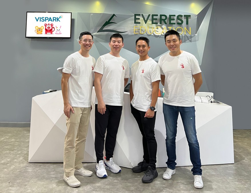 Spark Education Group Partners with Everest Education to Bring World-Class Online Learning to Vietnam - Vimarsana News