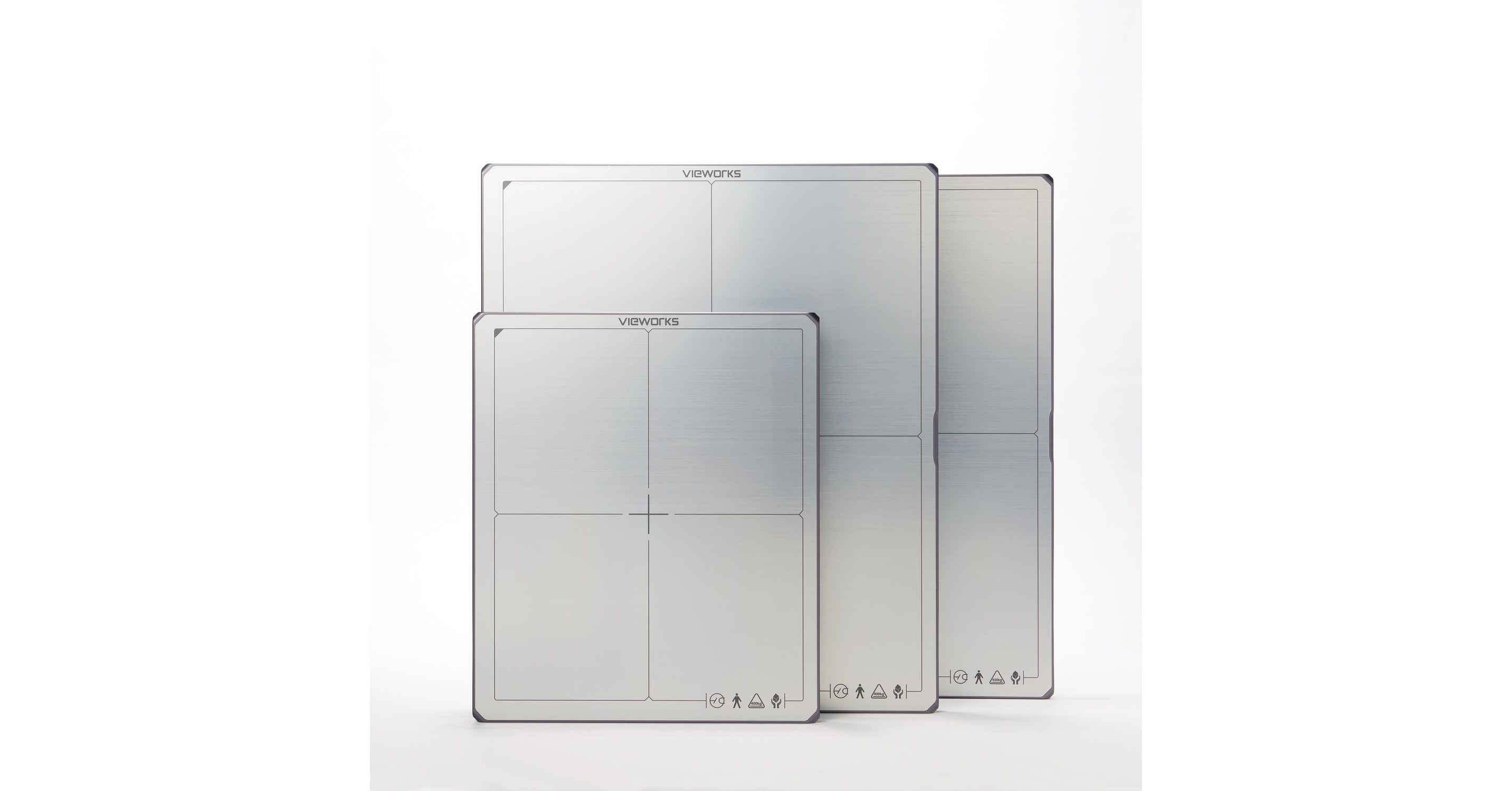 Vieworks exhibits at RSNA 2022 with its complete lineup of next generation x-ray flat panel detectors