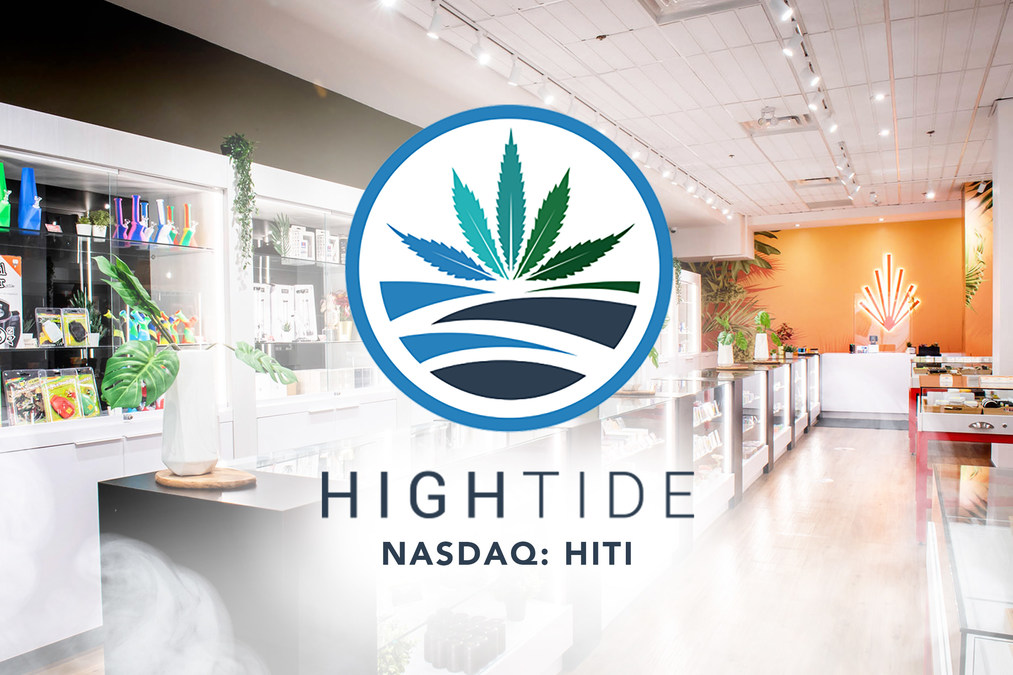 High Tide Becomes Top Revenue-Generating Cannabis Company in Canada - Vimarsana News