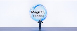 HONOR uvádza na trh v Číne HONOR MagicOS 7.0