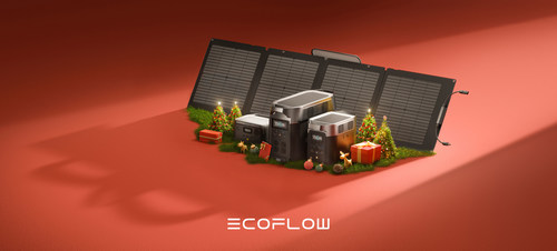 EcoFlow Europe Christmas Sale EcoFlow Europe Christmas Sale