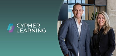 Matt Kane, CRO, and Jennifer Geisler, CMO, have joined CYPHER LEARNING’s executive team – bringing go-to-market excellence and high-impact leadership to help fuel the company’s growth and customer success.